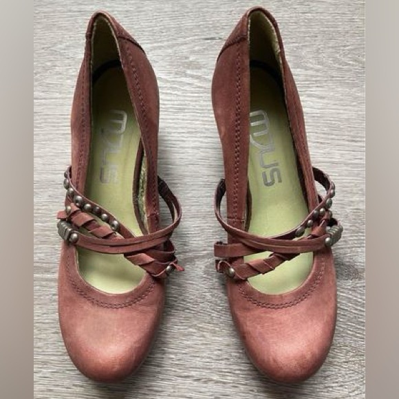 Mjus Shoes/heels - Picture 2 of 3